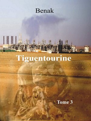 cover image of Tiguentourine-Tome 3